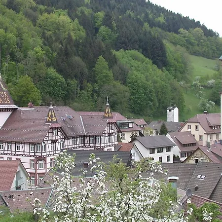 Haus Huber 아파트
